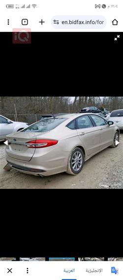 Ford Fusion